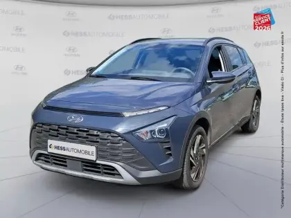 Photo Hyundai Bayon Intuitive