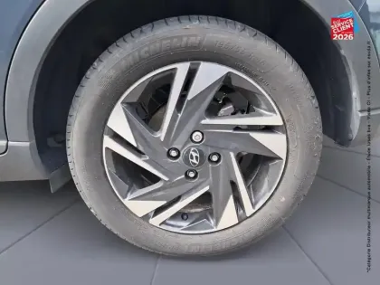 Photo 9 Hyundai Bayon  1.0 T-GDi 100ch Hybrid 48V Intuitive
