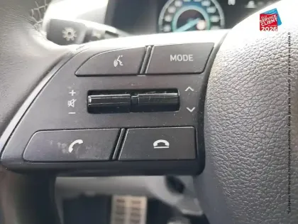 Photo 11 Hyundai Bayon  1.0 T-GDi 100ch Hybrid 48V Intuitive