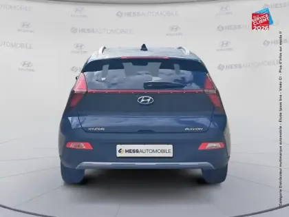 Photo 6 Hyundai Bayon  1.0 T-GDi 100ch Hybrid 48V Intuitive