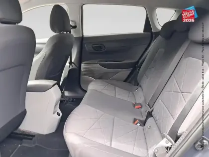 Photo 10 Hyundai Bayon  1.0 T-GDi 100ch Hybrid 48V Intuitive