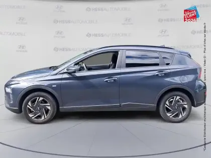 Photo 8 Hyundai Bayon  1.0 T-GDi 100ch Hybrid 48V Intuitive