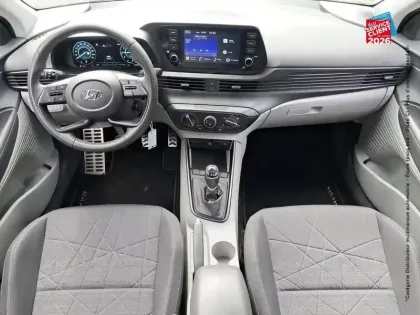 Photo 14 Hyundai Bayon  1.0 T-GDi 100ch Hybrid 48V Intuitive
