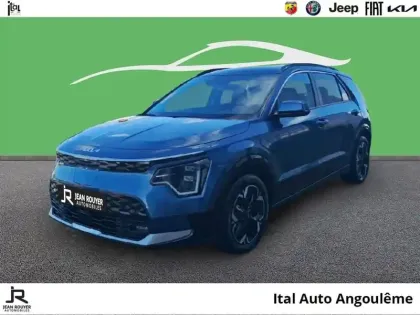 Photo Kia Niro Premium