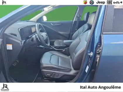 Photo 8 Kia Niro  EV 204ch Premium