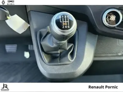 Photo 5 Renault Master  Fg F3500 L2H2 2.0 Blue dCi 150ch Extra