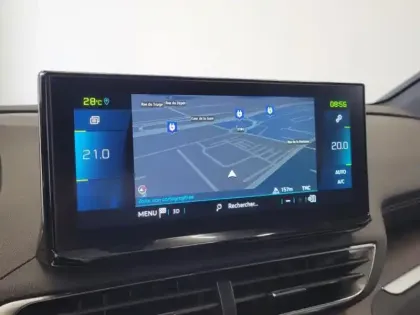 Photo 13 Peugeot 3008  Plug-in Hybrid 225ch GT e-EAT8