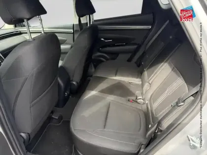 Photo 25 Hyundai Tucson  1.6 T-GDi 230ch Hybrid Creative BVA6