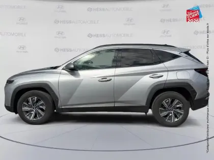 Photo 8 Hyundai Tucson  1.6 T-GDi 230ch Hybrid Creative BVA6