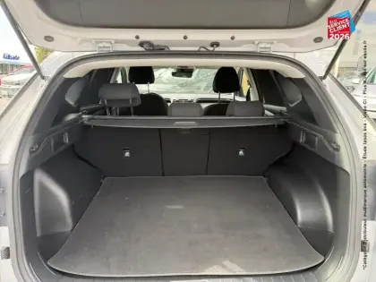 Photo 13 Hyundai Tucson  1.6 T-GDi 230ch Hybrid Creative BVA6