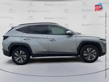 Photo 18 Hyundai Tucson  1.6 T-GDi 230ch Hybrid Creative BVA6