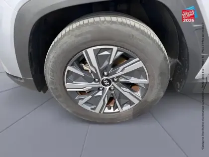 Photo 9 Hyundai Tucson  1.6 T-GDi 230ch Hybrid Creative BVA6