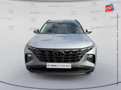 Photo 16 Hyundai Tucson  1.6 T-GDi 230ch Hybrid Creative BVA6