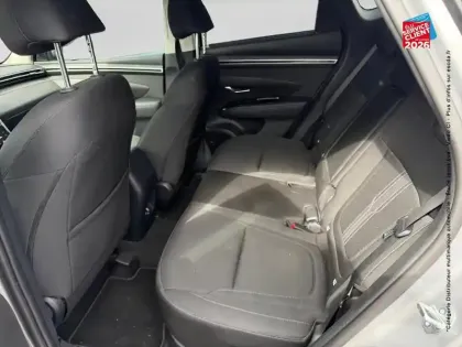 Photo 10 Hyundai Tucson  1.6 T-GDi 230ch Hybrid Creative BVA6