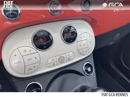 Photo 11 Fiat 500  1.0 70ch BSG S&S Club