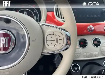 Photo 9 Fiat 500  1.0 70ch BSG S&S Club