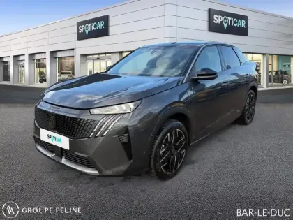 Photo Peugeot 3008 Gt