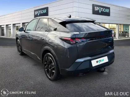 Photo 6 Peugeot 3008  1.2 Hybrid 136ch GT e-DCS6