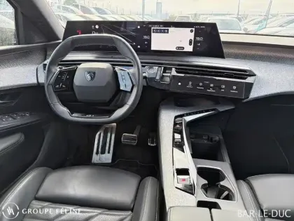 Photo 7 Peugeot 3008  1.2 Hybrid 136ch GT e-DCS6
