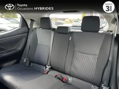 Photo 11 Toyota Yaris  116h Dynamic 5p MY22