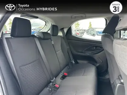 Photo 6 Toyota Yaris  116h Dynamic 5p MY22