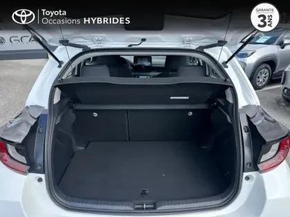 Photo 9 Toyota Yaris  116h Dynamic 5p MY22