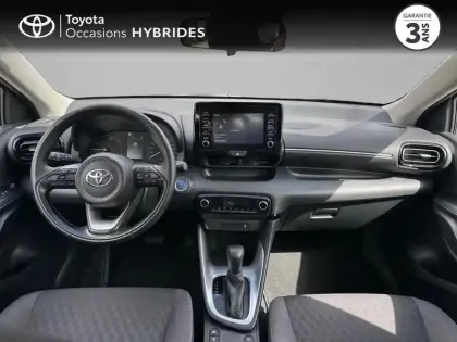 Photo 7 Toyota Yaris  116h Dynamic 5p MY22