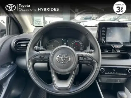 Photo 12 Toyota Yaris  116h Dynamic 5p MY22