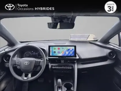 Photo 7 Toyota C-HR  1.8 Hybride 140ch Design NG23