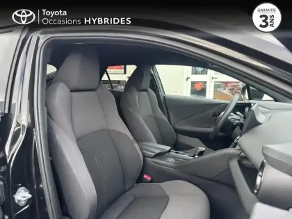Photo 5 Toyota C-HR  1.8 Hybride 140ch Design NG23