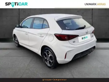 Photo 5 Mg Mg3  1.5 Hybrid+ 195ch Comfort