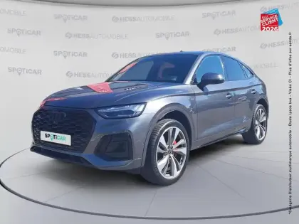 Photo Audi Q5 S Line