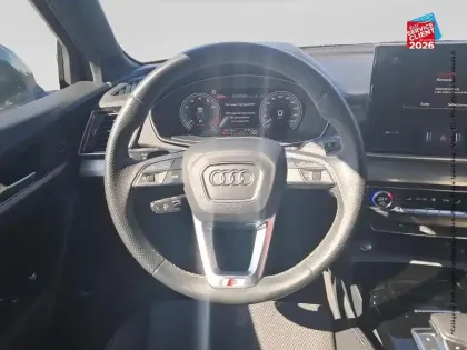 Photo 11 Audi Q5  Sportback 55 TFSI e 367ch S line quattro S tronic 7