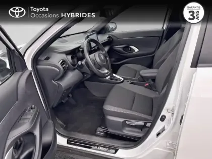 Photo 10 Toyota Yaris  Cross 116h Design MY22