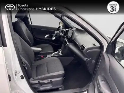 Photo 5 Toyota Yaris  Cross 116h Design MY22
