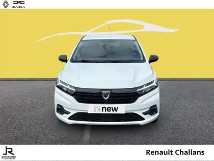 Photo 8 Dacia Sandero  1.0 ECO-G 100ch Essentiel -22B