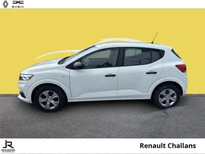 Photo 9 Dacia Sandero  1.0 ECO-G 100ch Essentiel -22B
