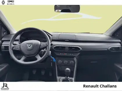 Photo 14 Dacia Sandero  1.0 ECO-G 100ch Essentiel -22B