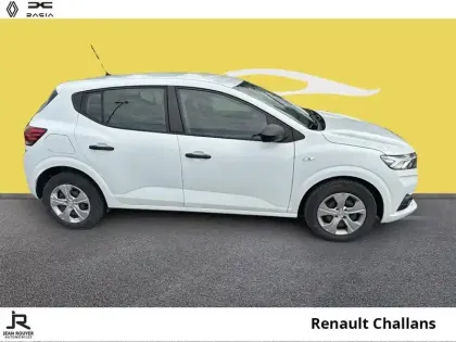 Photo 12 Dacia Sandero  1.0 ECO-G 100ch Essentiel -22B
