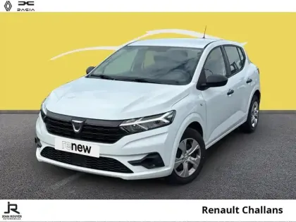 Photo Dacia Sandero Essentiel