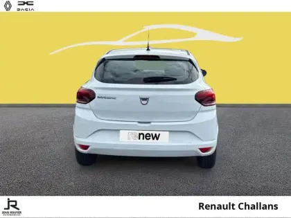 Photo 10 Dacia Sandero  1.0 ECO-G 100ch Essentiel -22B