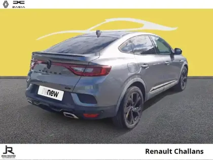 Photo 11 Renault Arkana  1.6 E-Tech hybride 145ch Engineered -22