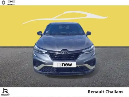 Photo 8 Renault Arkana  1.6 E-Tech hybride 145ch Engineered -22