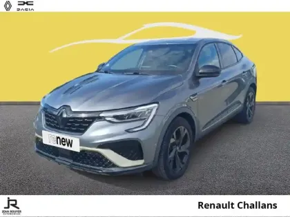 Photo Renault Arkana E-tech Engineered