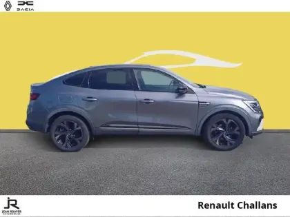 Photo 12 Renault Arkana  1.6 E-Tech hybride 145ch Engineered -22