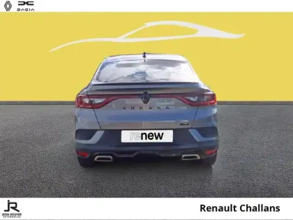 Photo 10 Renault Arkana  1.6 E-Tech hybride 145ch Engineered -22