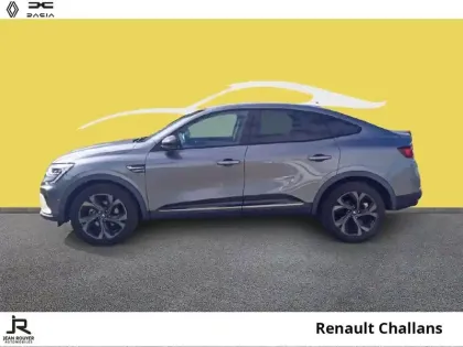 Photo 9 Renault Arkana  1.6 E-Tech hybride 145ch Engineered -22