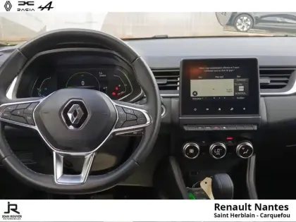 Photo 9 Renault Captur  1.6 E-Tech hybride 145ch Evolution