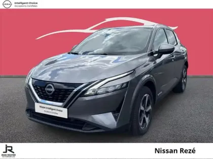 Photo Nissan Qashqai N-connecta