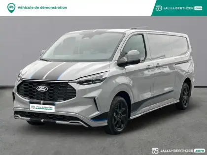 Photo Ford Custom Sport